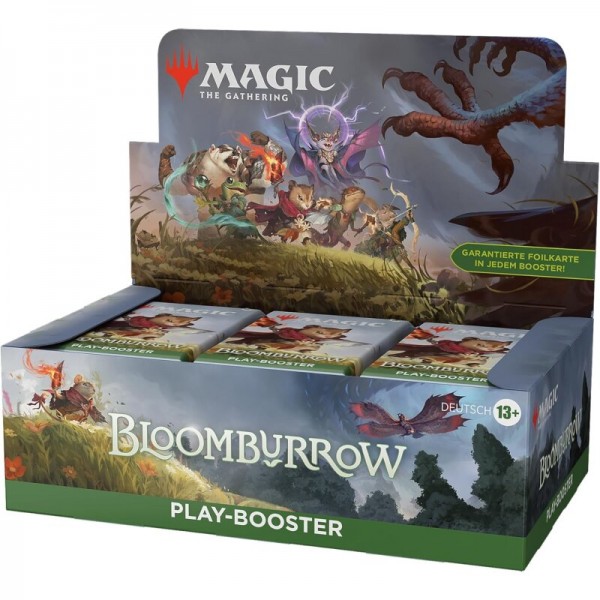 Magic Bloomburrow (Play Boosters) DE