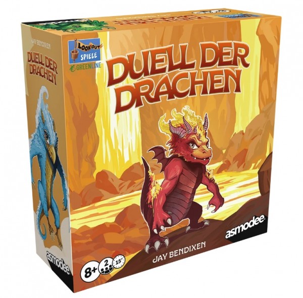 Duell der Drachen