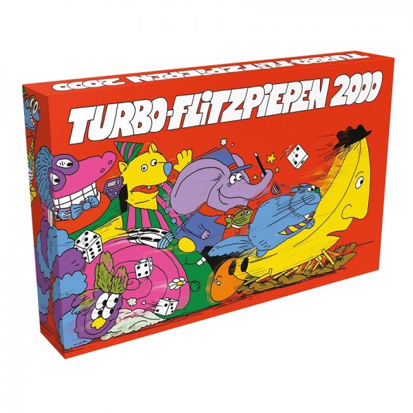 Turbo - Flitzpiepen 2000 DE
