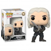 POP - NETFLIX - The Witcher - Geralt POP - NETFLIX - The Witcher - Geralt