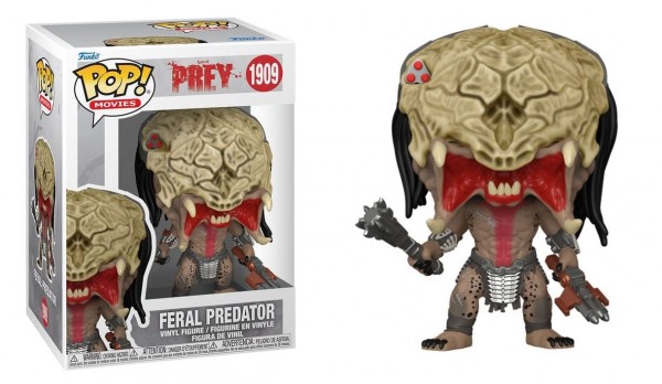 POP - Movie - Prey - Feral Predator