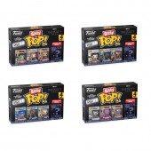 Bitty POP - The Avengers -The Infinity Saga 4-Pack Bitty POP - The Avengers -The Infinity Saga 4-Pack