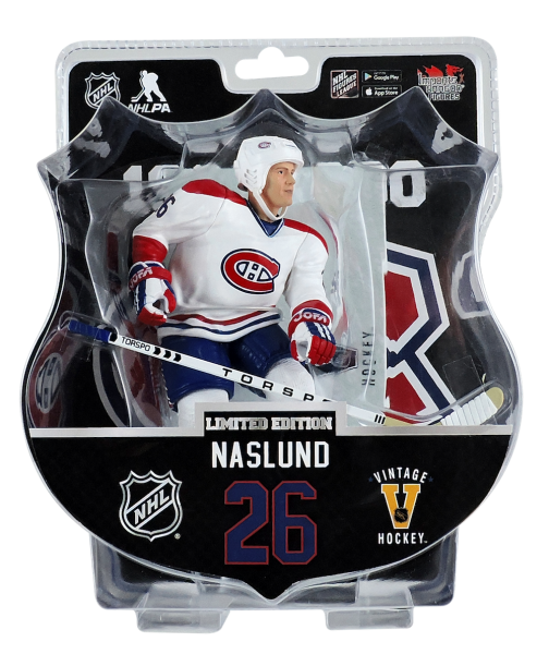 NHL Figur Mats Naslund Limited Edition Vintage Ed.