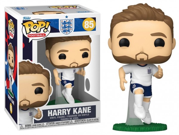 POP - Fussball - Harry Kane / England