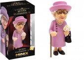 Queen Elizabeth II Minix Figur -Queen Elizabeth II Queen Elizabeth II Minix Figur -Queen Elizabeth II