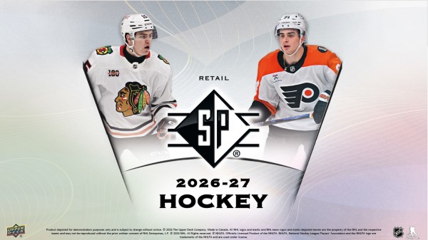 2026-27 NHL SP Hockey (Tin)