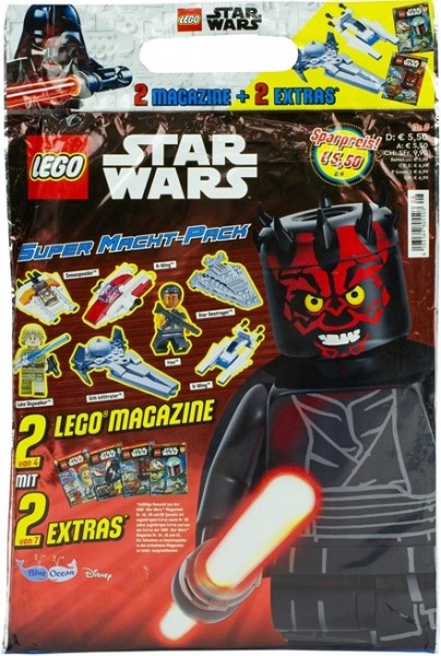 Lego Wundertüte - Star Wars Super Macht Pack 2