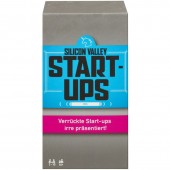Silicon Valley Start-Ups Karten-/Partyspiel Silicon Valley Start-Ups Karten-/Partyspiel