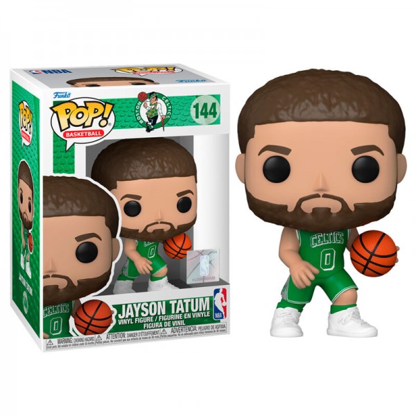 NBA - POP - Jayson Tatum / Boston Celtics