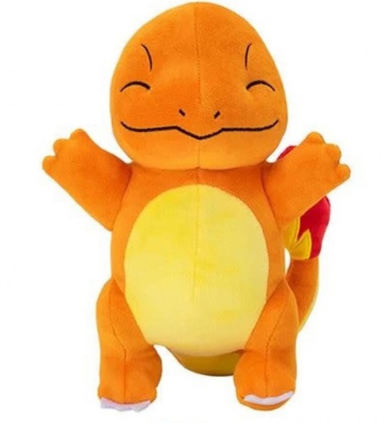 Pokémon Plüsch - Glumanda/Charmander 20 cm