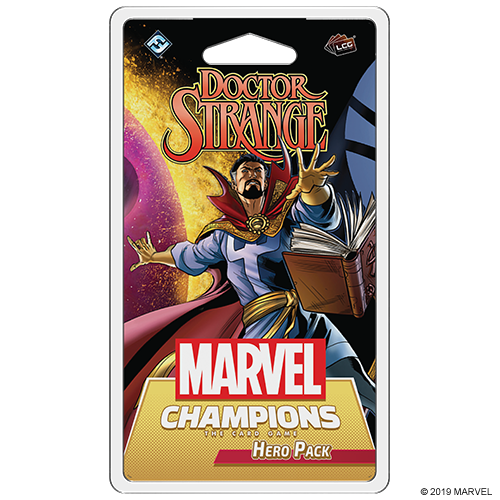 Marvel Champions: LCG - Doctor Strange Erweiterung