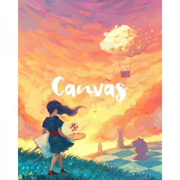 Canvas - Grundspiel DE