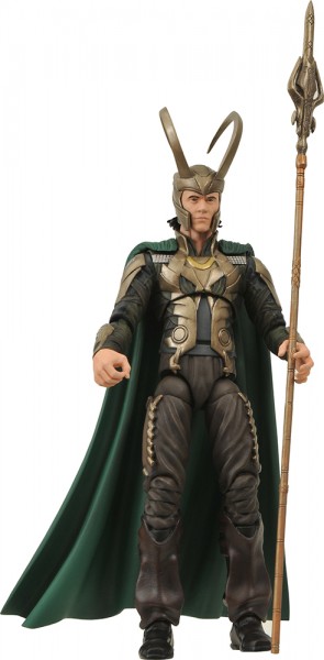 Marvel Select - THOR The Movie - Loki