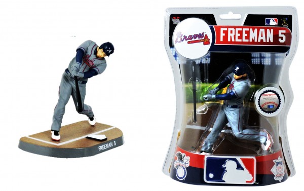 MLB - Freddie Freeman #5 (Atlanta Braves)