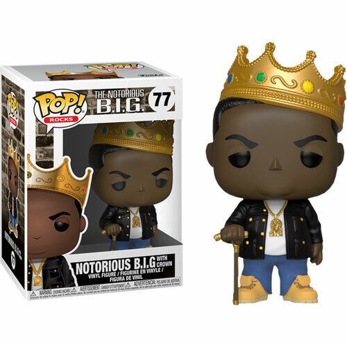 POP - The Notorious B.I.G - Notorious B.I.G. Crown