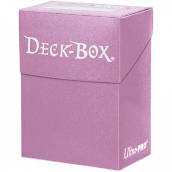 UP Deck-Box Pink