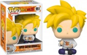 POP - Dragonball Z - Super Saiyan Gohan w. Noodles POP - Dragonball Z - Super Saiyan Gohan w. Noodles