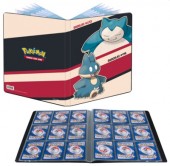Pokémon Tauschalbum groß Snorlax & Munchlax Pokémon Tauschalbum groß Snorlax & Munchlax