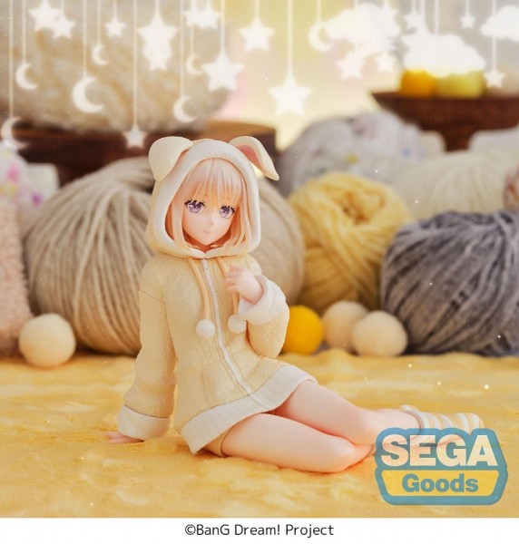 Bang Dream Uika Misumi Pajama Party Yumemirize Fig
