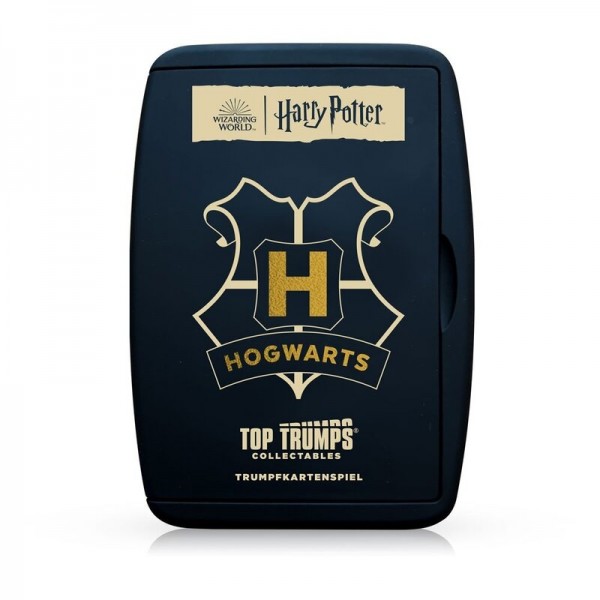 Top Trumps - Harry Potter - Helden v. Hogwarts 6ct