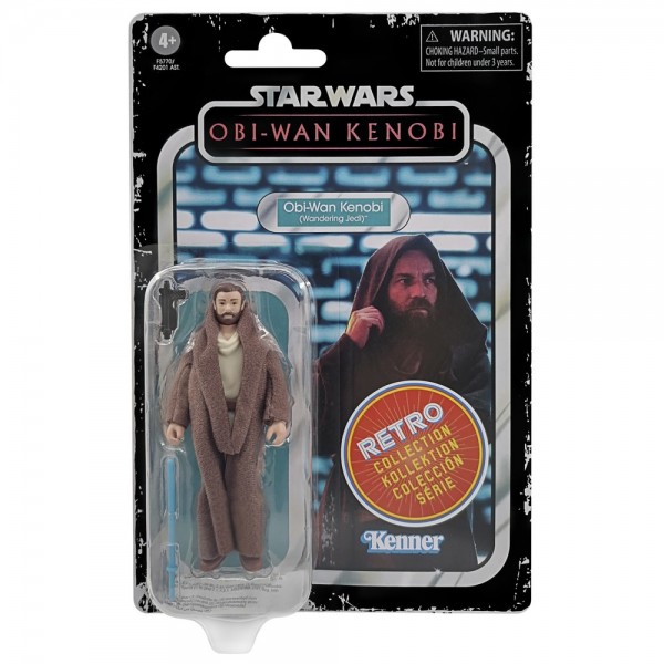 Star Wars Obi-Wan Kenobi - Obi-Wan Wandering Jedi