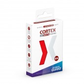 UG Cortex Sleeves Japan Size Matt Rot 60 ct. UG Cortex Sleeves Japan Size Matt Rot 60 ct.