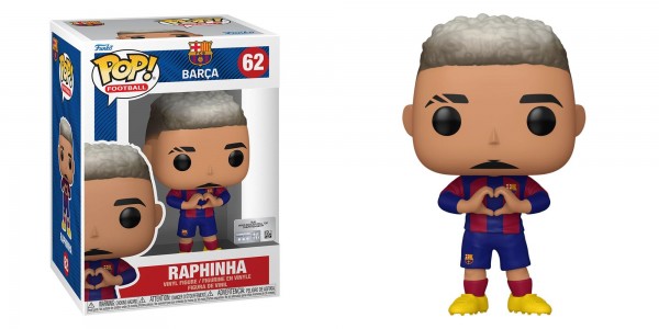 POP - Fussball - Raphinha / FC Barcelona