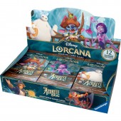 Disney Lorcana 6: Azurite Sea Booster EN Disney Lorcana 6: Azurite Sea Booster EN