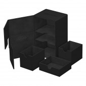 UG Twin Flip`n`Tray Deck Case 160+ XenoSkin Black UG Twin Flip`n`Tray Deck Case 160+ XenoSkin Black