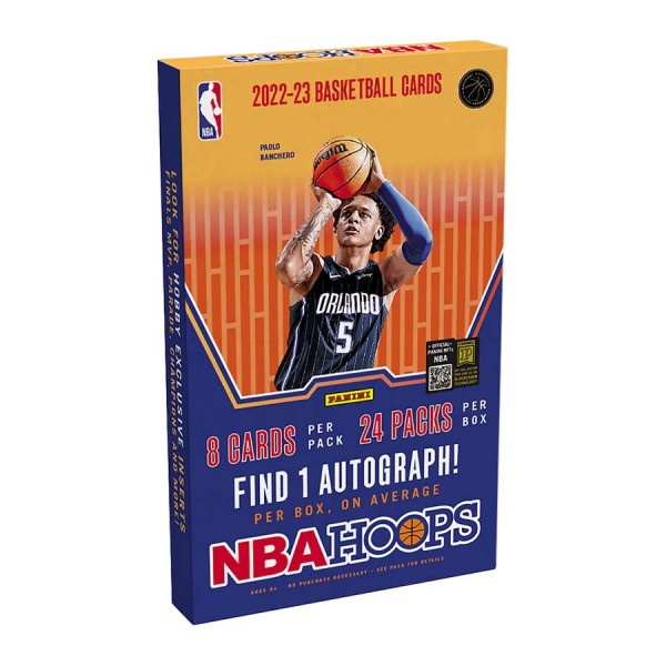 2022-23 NBA Panini Hoops (Hobby-Box)