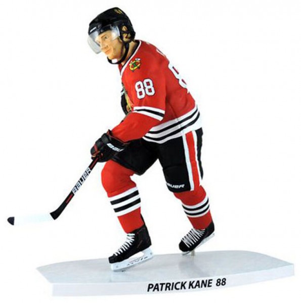 NHL Figur Patrick Kane 30 cm Fig.