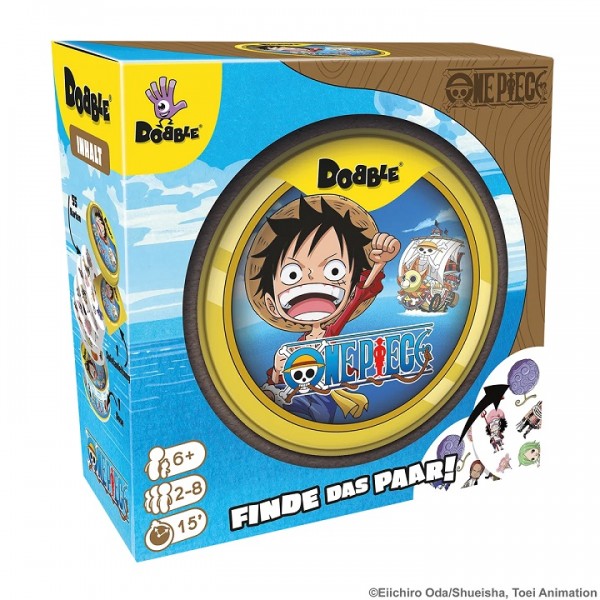 Dobble - One Piece DE