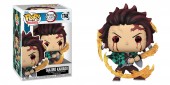 POP - Demon Slayer - Tanjiro Kamado(Sun Breathing) POP - Demon Slayer - Tanjiro Kamado(Sun Breathing)
