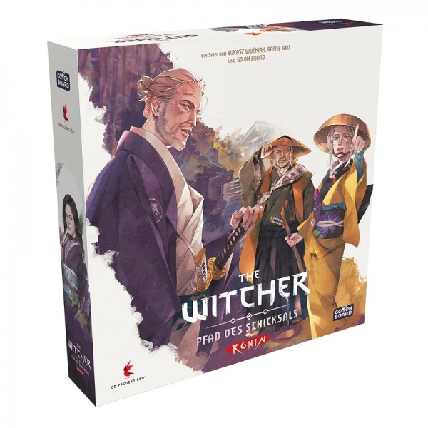 The Witcher: Pfad des Schicksals - Ronin