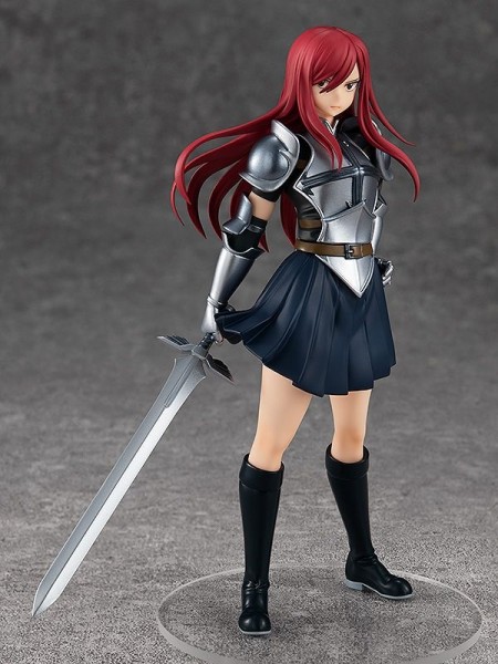 Fairy Tail - Erza Scarlet Pop Up Parade Statue