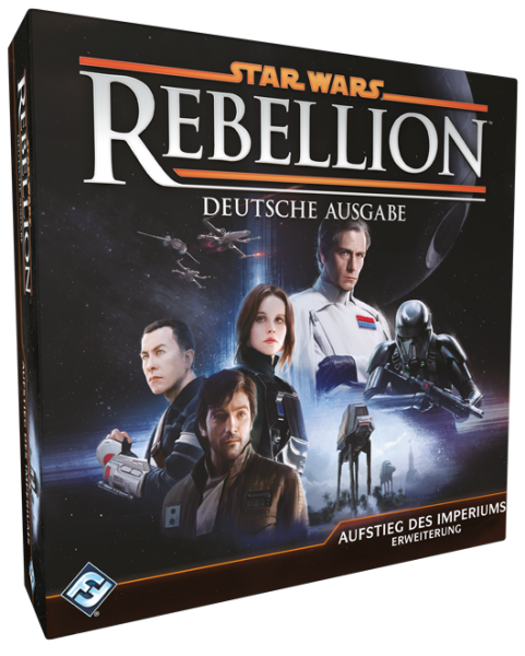 Star Wars: Rebellion - Aufstieg des Imperiums DE