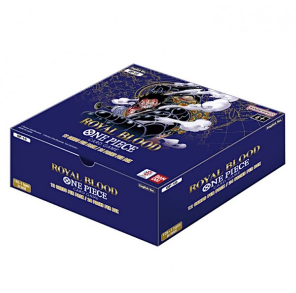 One Piece TCG - Royal Blood OP10 Booster EN