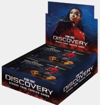 Star Trek - Discovery Season Four Trading Cards