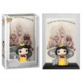 POP Movie Poster - Disney 100 - Snow White POP Movie Poster - Disney 100 - Snow White