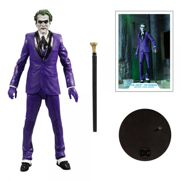 DC Multiverse - The Joker: The Criminal