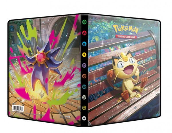 Pokémon Tauschalbum klein Mega Evolution 03
