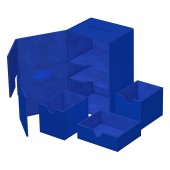 UG Twin Flip`n`Tray Deck Case 160+ XenoSkin Blue UG Twin Flip`n`Tray Deck Case 160+ XenoSkin Blue