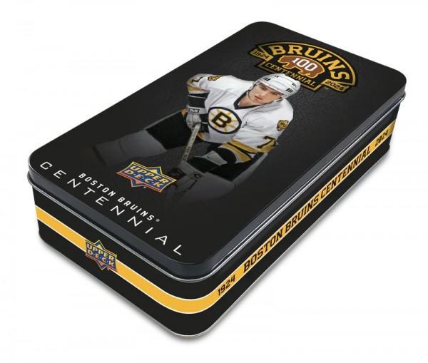 2023-24 Boston Bruins Centennial (Hobby)