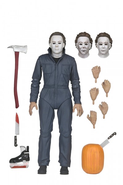 Halloween H20 - Michael Myers Ultimate Fig.