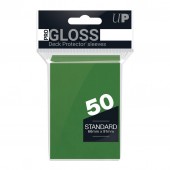 UP Deck Protector Sleeves Green (50 ct.) UP Deck Protector Sleeves Green (50 ct.)