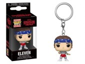 POP Keychain - Stranger Things V5 -Eleven /Bandana POP Keychain - Stranger Things V5 -Eleven /Bandana