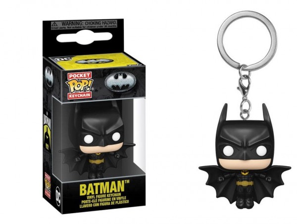 POP Keychain - Batman (Soaring)
