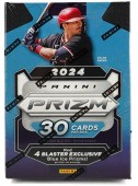 2024 MLB Panini Prizm (Blaster Box) 2024 MLB Panini Prizm (Blaster Box)