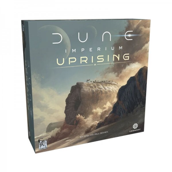 Dune: Imperium - Uprising