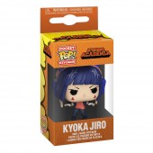 POP Keychain My Hero Academia - Kyoka Jiro POP Keychain My Hero Academia - Kyoka Jiro